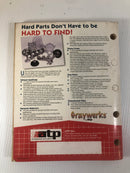 ATP Automatic Transmission Parts Catalog 2004