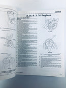 Dayco Timing Belt Replacement Guide 1970-2003 Cars & Light Trucks