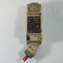 Cutler-Hammer E50SA Limit Switch 90 Degree Button Style