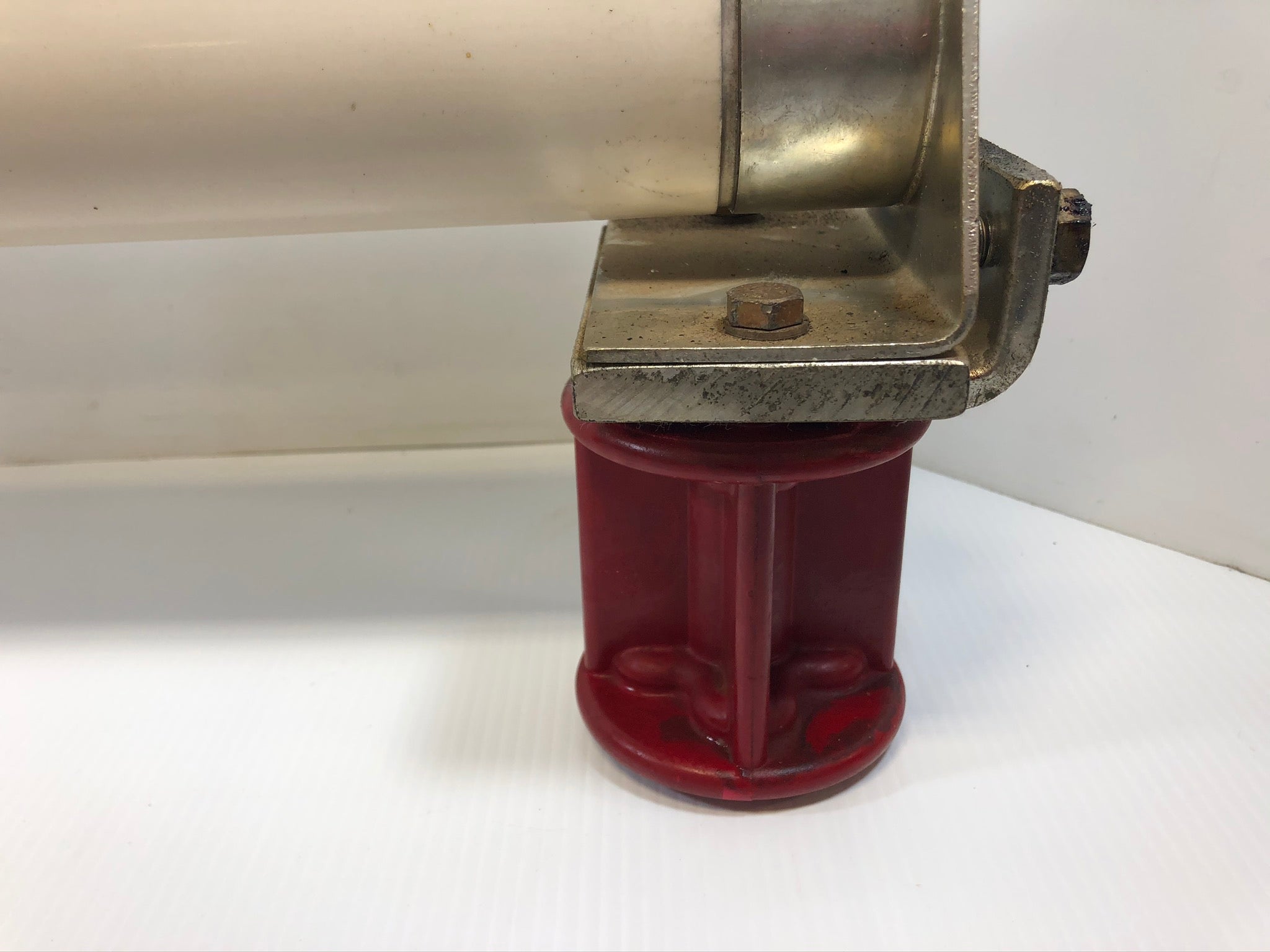 GEC Fusegear Ltd Striker K111SSX400A 6.6kV Double Barrel Fuse