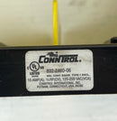 Conntrol Dual Foot Switch With Guard 892-2460-06