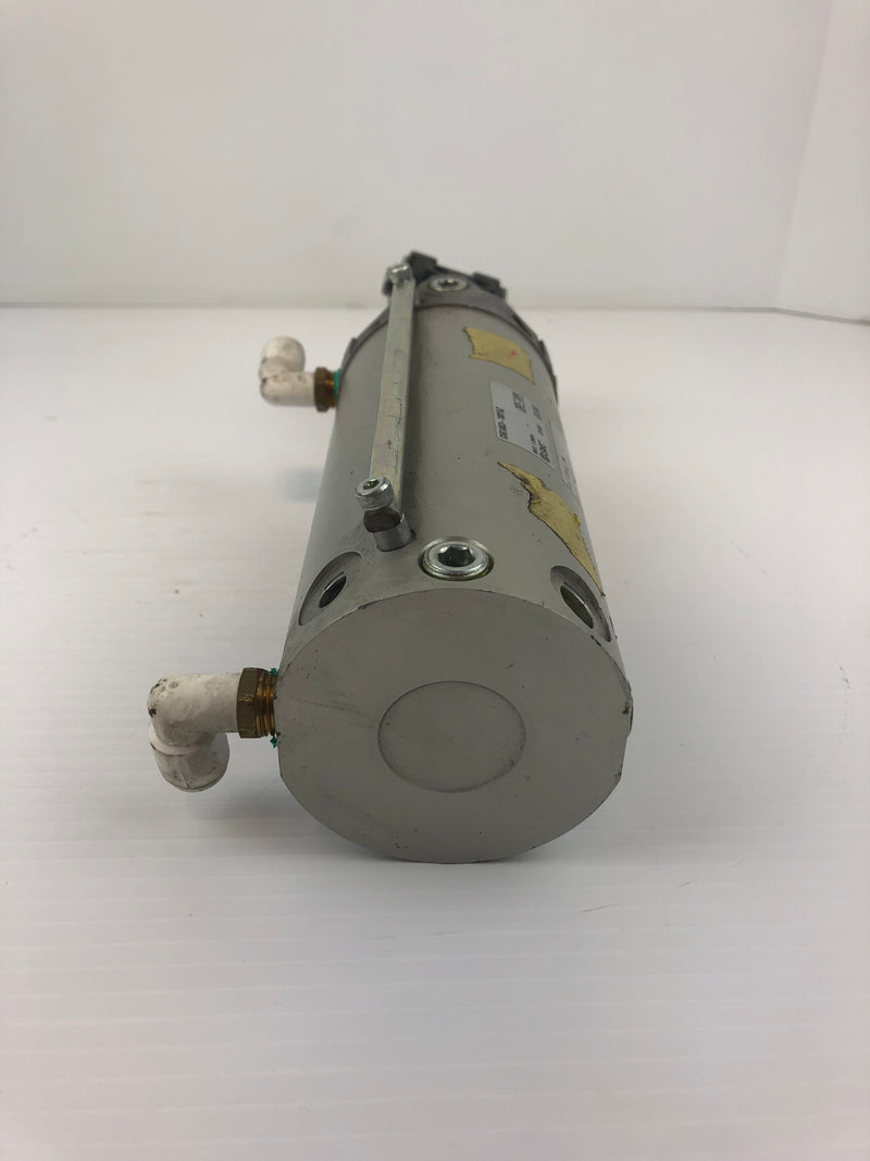 SMC CKG1A63-100YAZ Pneumatic Cylinder 3F2-4YP Max 1.0MPa