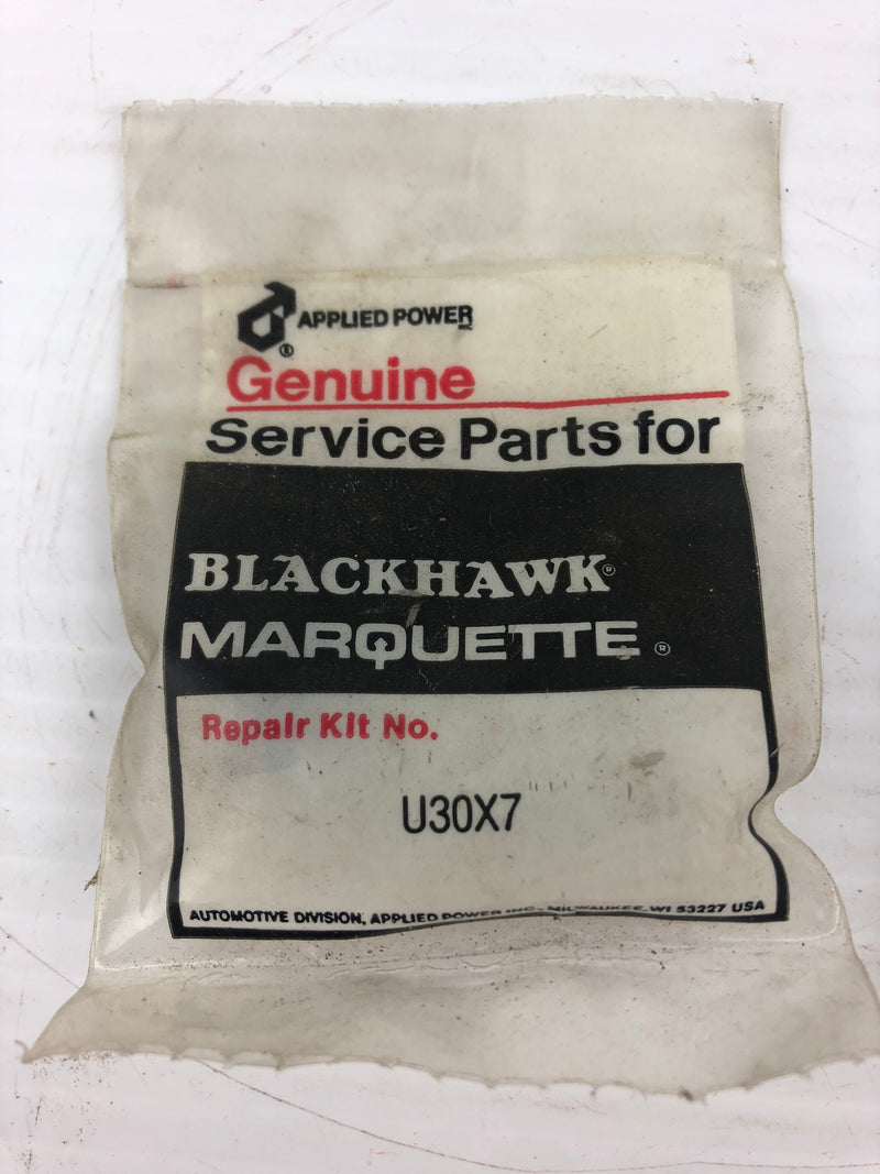 Blackhawk U30X7 Genuine Service Parts - Repair Kit - Lot of 2 Kits