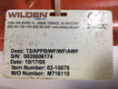 Wilden Pump T2/APPB/WF/WF/AWF