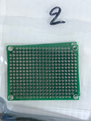 PC Board Breadboard LCD Keypad Shield, Tiny RTC, (2) Mini PCB, (2) Warf W08