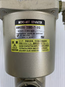 SMC Micro Mist Separator AMH350-03BD-T-XG