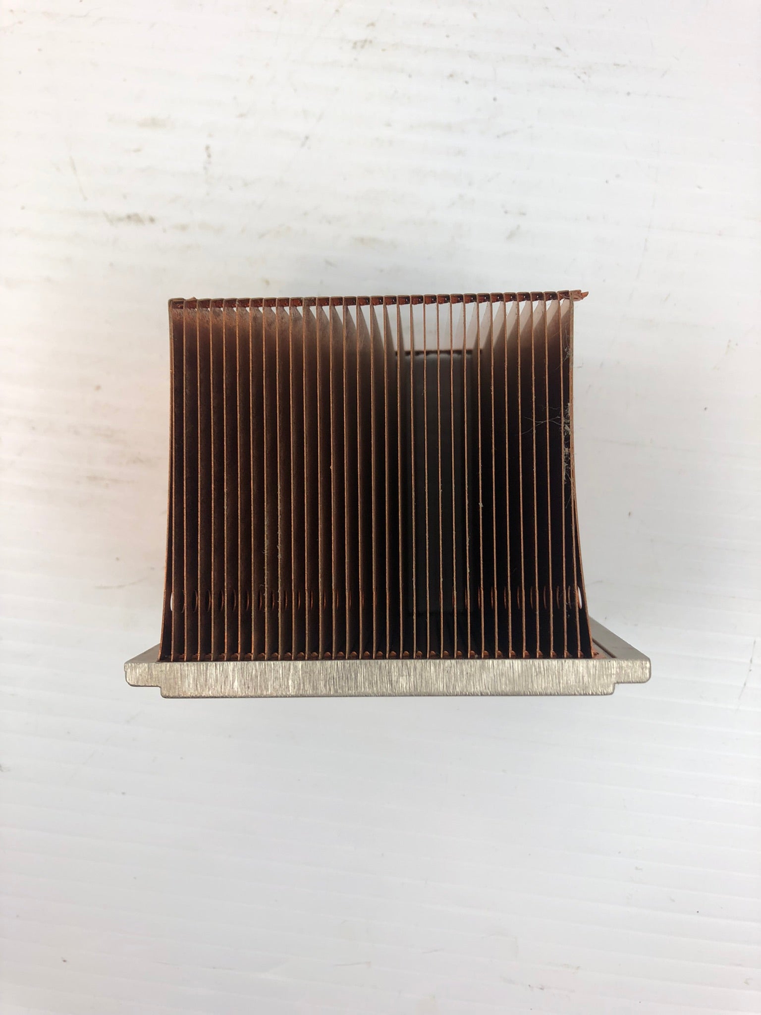 Auras F3865 Copper CPU Heat Sink Assembly A00 70090