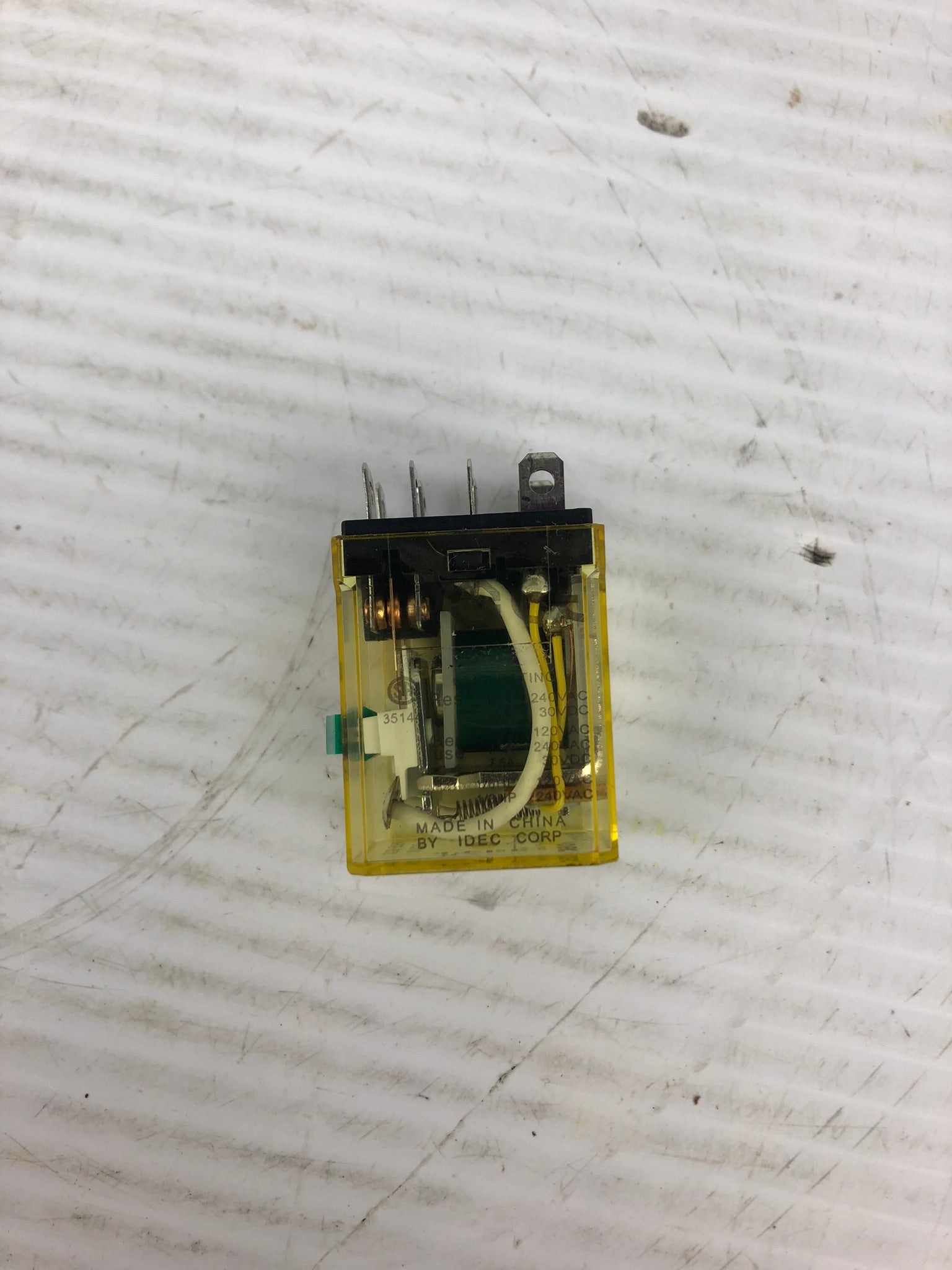 IDEC RH2B-ULC Relay DC24V