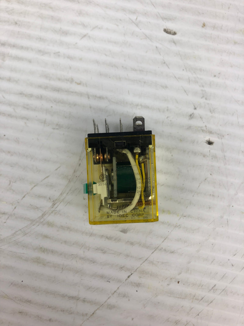 IDEC RH2B-ULC Relay DC24V