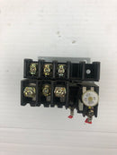 Fuji Electric RCa3737-1C Overload Relay