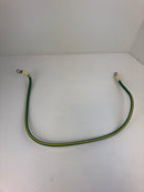 Tonichikyosan E74037 Green and Yellow LL46119 Cable 10 AWG 105C 1015 - Lot of 12