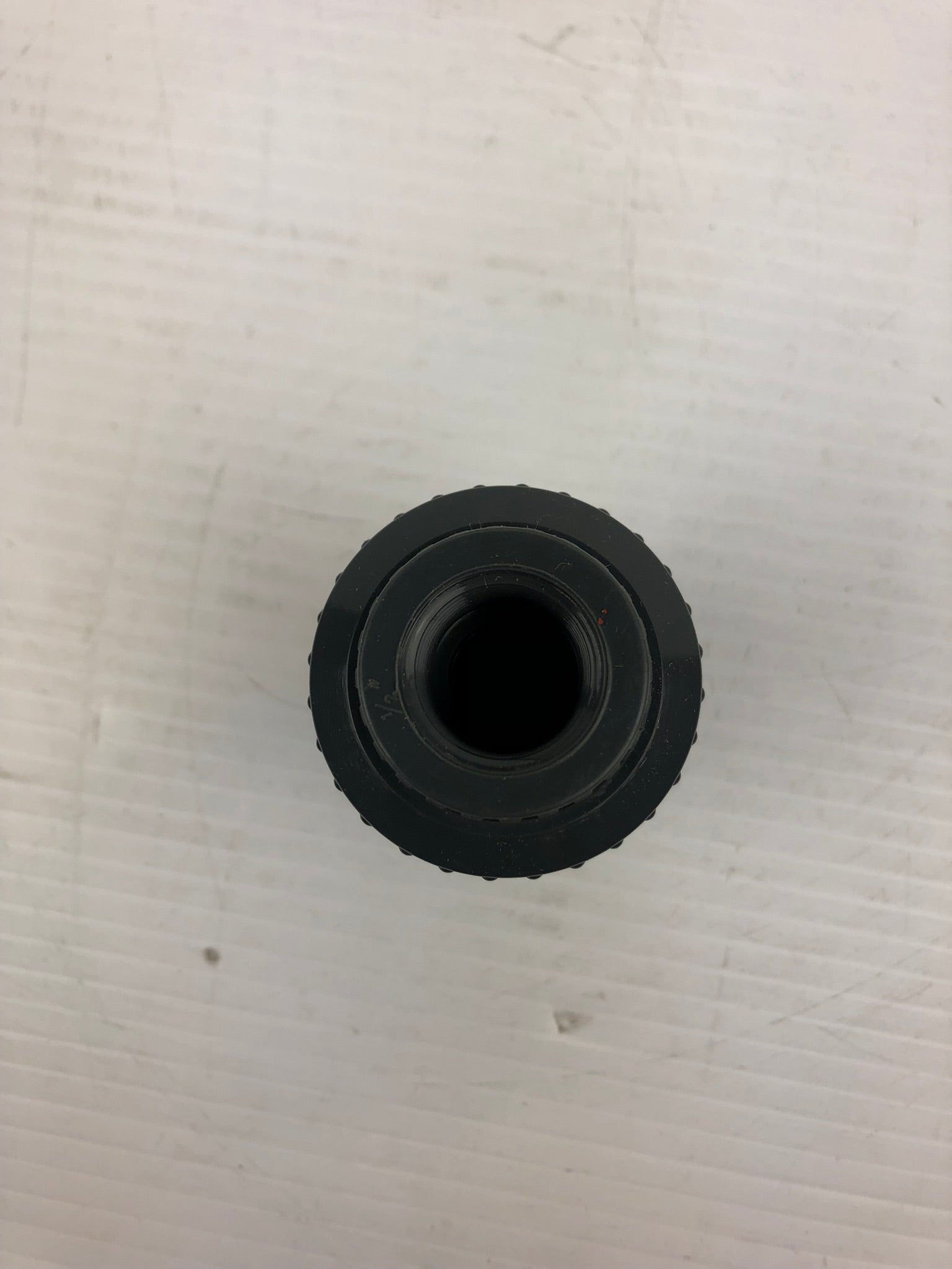 Colonial V07232B Ball Check Valve 1/2" PVC