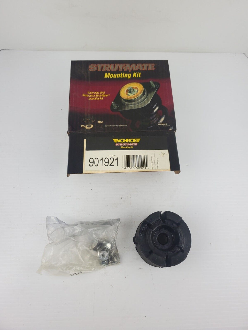 Monroe 901921 Strut-Mate Mounting Kit – Metal Logics, Inc.