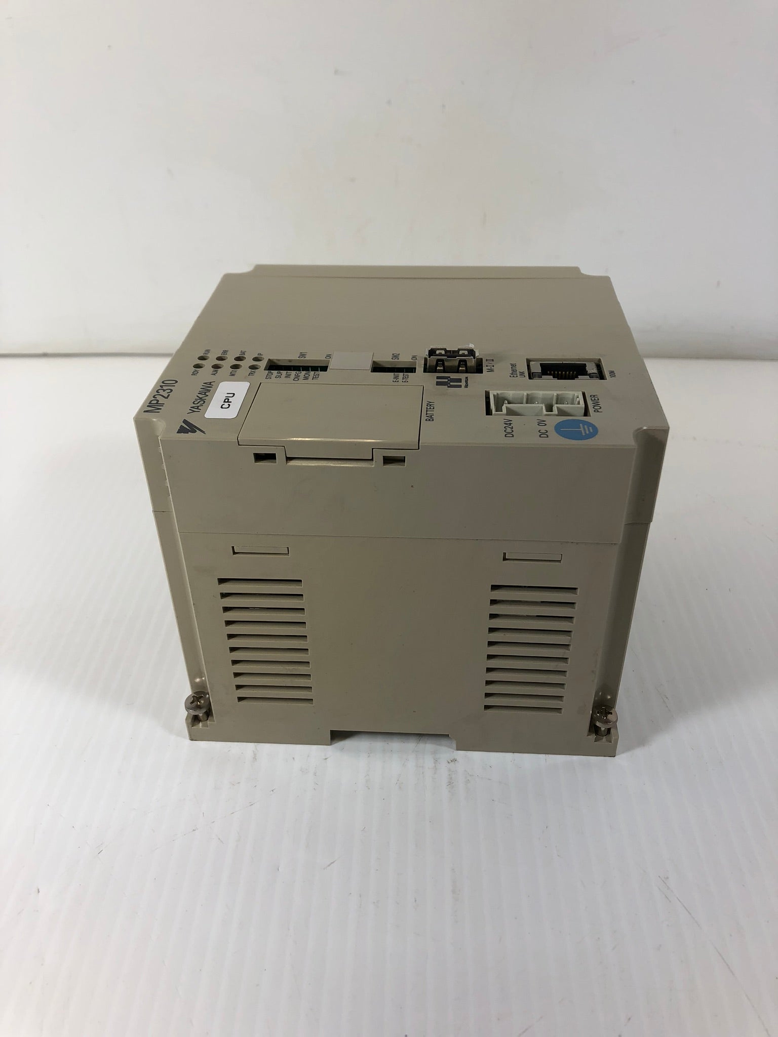 Yaskawa MP2310 JEPMC-MP2310-E Controller