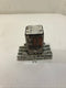 Allen-Bradley 700-HB33A1 Relay Series E with 700-HN154 Series A 15A 300VAC