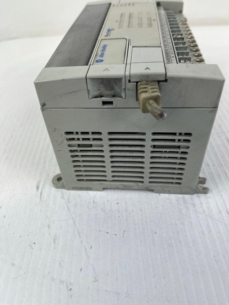 Allen Bradley MicroLogix 1200 1762-L40BXB Series C Rev. D