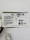 Leviton 5801-W White Grounding Single Side Wire receptacle 5801 (Lot of 19)