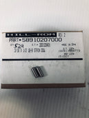 3/16 x 1/2 18-8 Stain Dowel Pin 58910207000 Box of 500