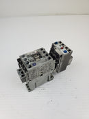 Allen-Bradley 100-C09*10 Series A Contactor With 193-EA4DB Series B Connected