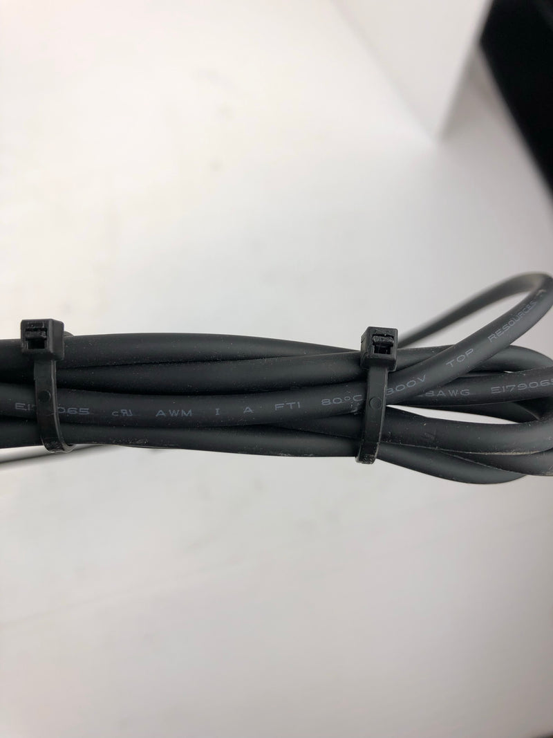 Black E179065 Double Ended Computer Cable 940-00240