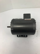 BALDOR-RELIANCE Industrial Motor AOM3454 .25 HP 1.3/.65A 1725 RPM 230-460V 3PH