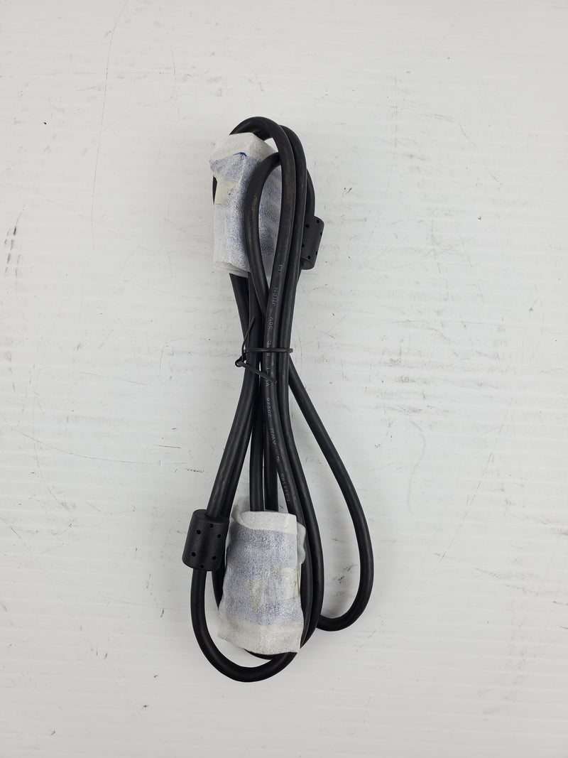 JHEN VEI E311195 Male VGA Monitor Cable AWM 20276 30V