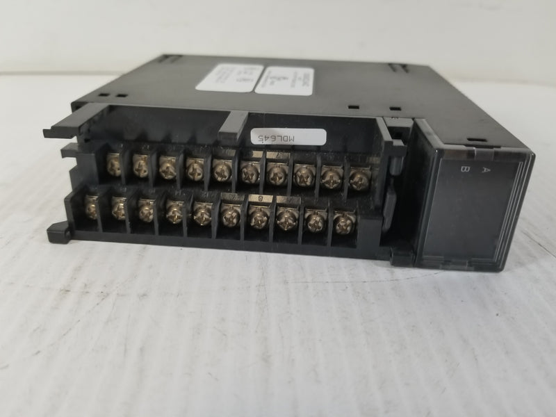 GE IC693MDL645C 16 Point PLC Input Module