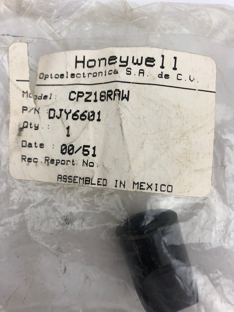 Honeywell CPZ18RAW Micro Switch Knob DJY6601