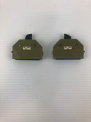 Honda MR-50L Robot Cable Connector Female (Lot of 2)