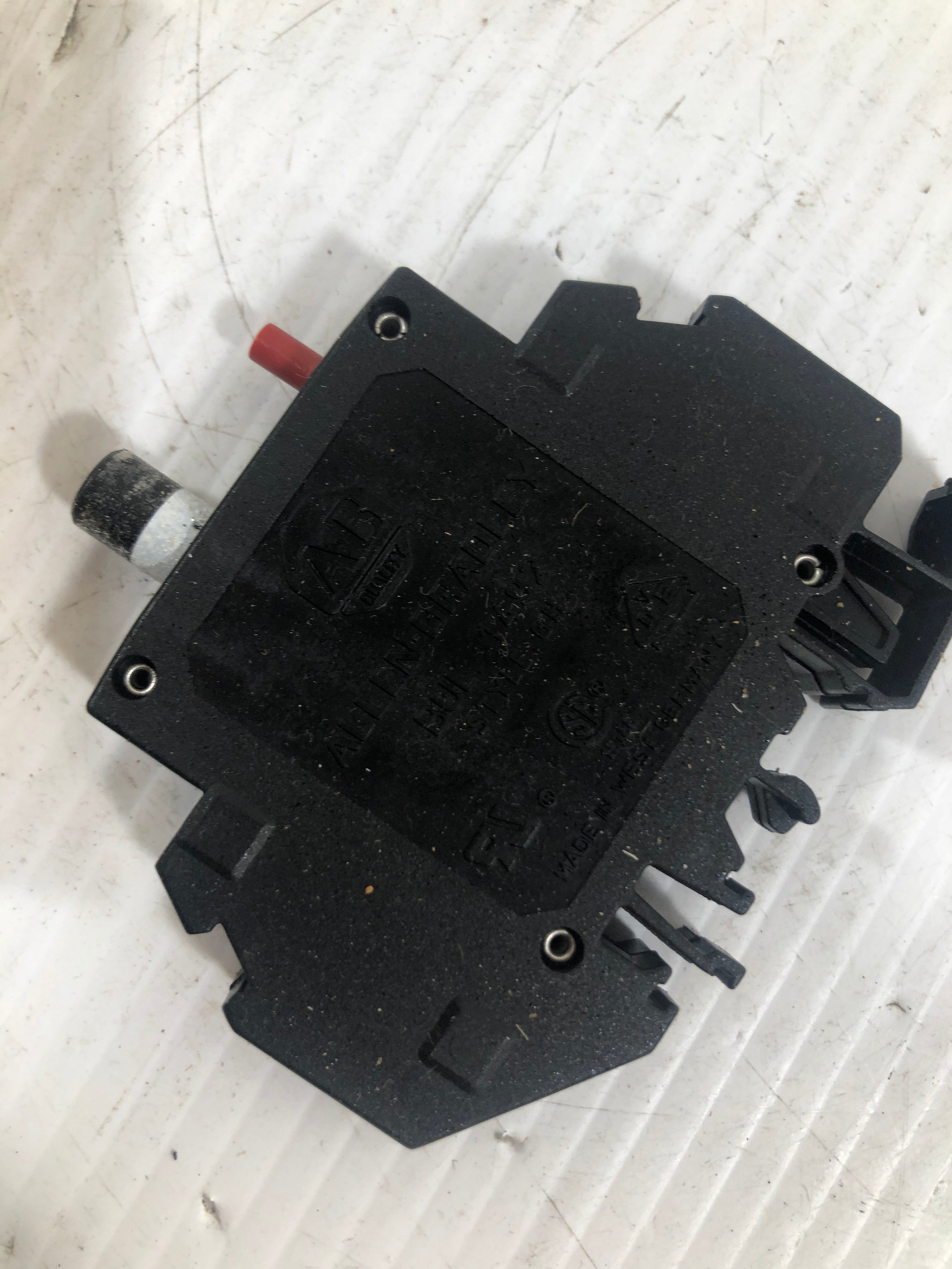 Allen-Bradley 1492-GHO25 Circuit Breaker Series B