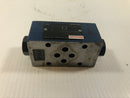 Rexroth Z2S6-1-64/V Hydraulic Block Valve