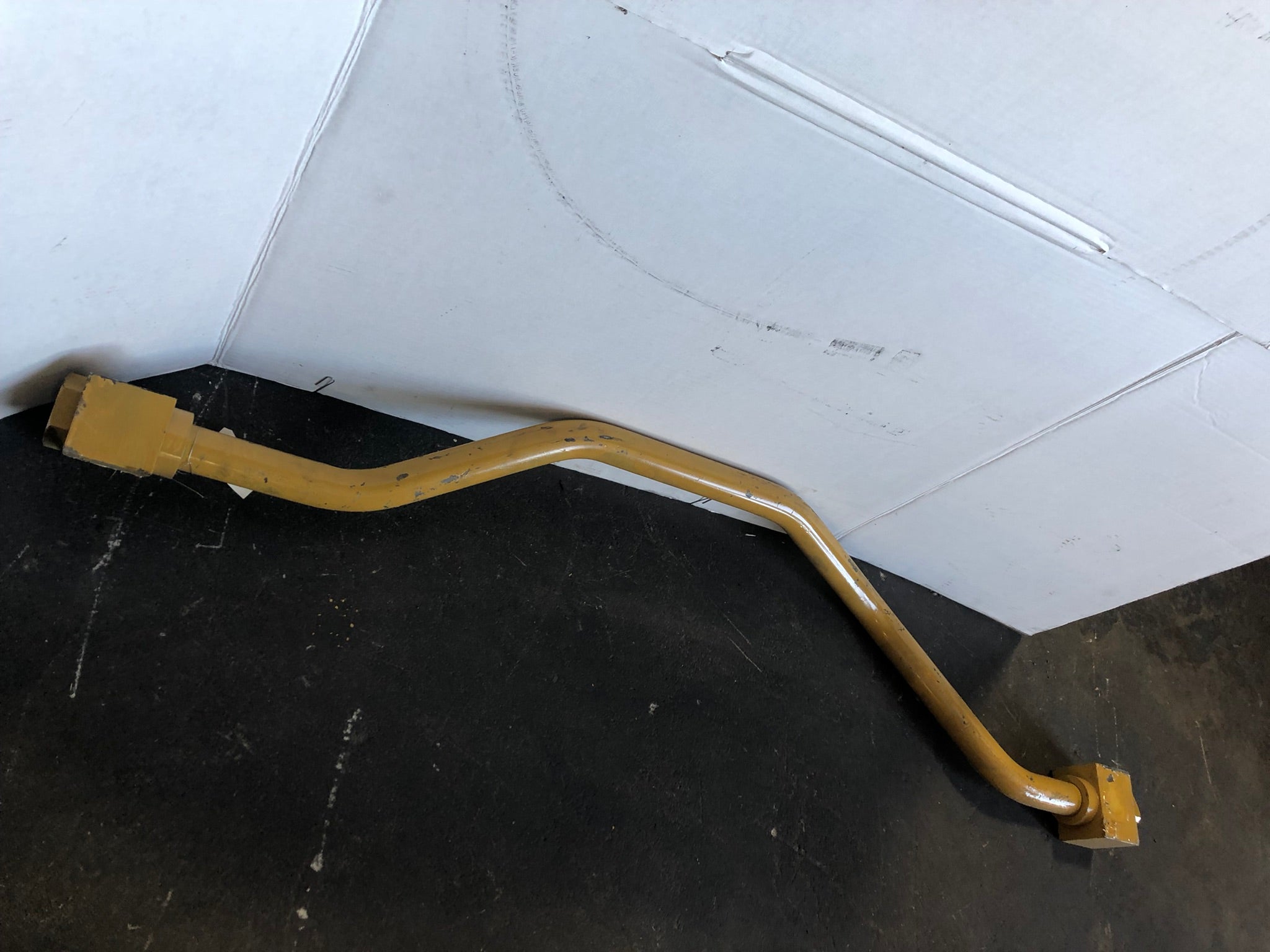 CAT 4V-4472 Tube Assembly Caterpillar 4V4472