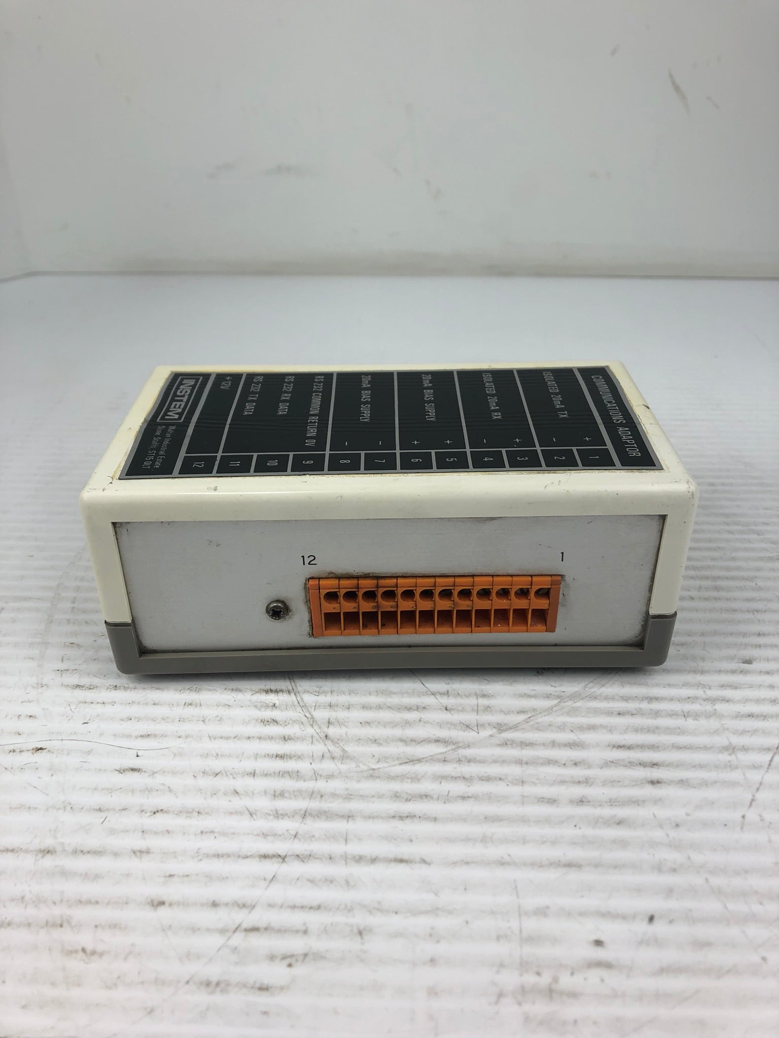 Instem B443 Communications Adapter 240V