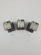 Allen-Bradley 700-HA32Z24 Series D 24VDC Relay With Socket (Lot of 3)