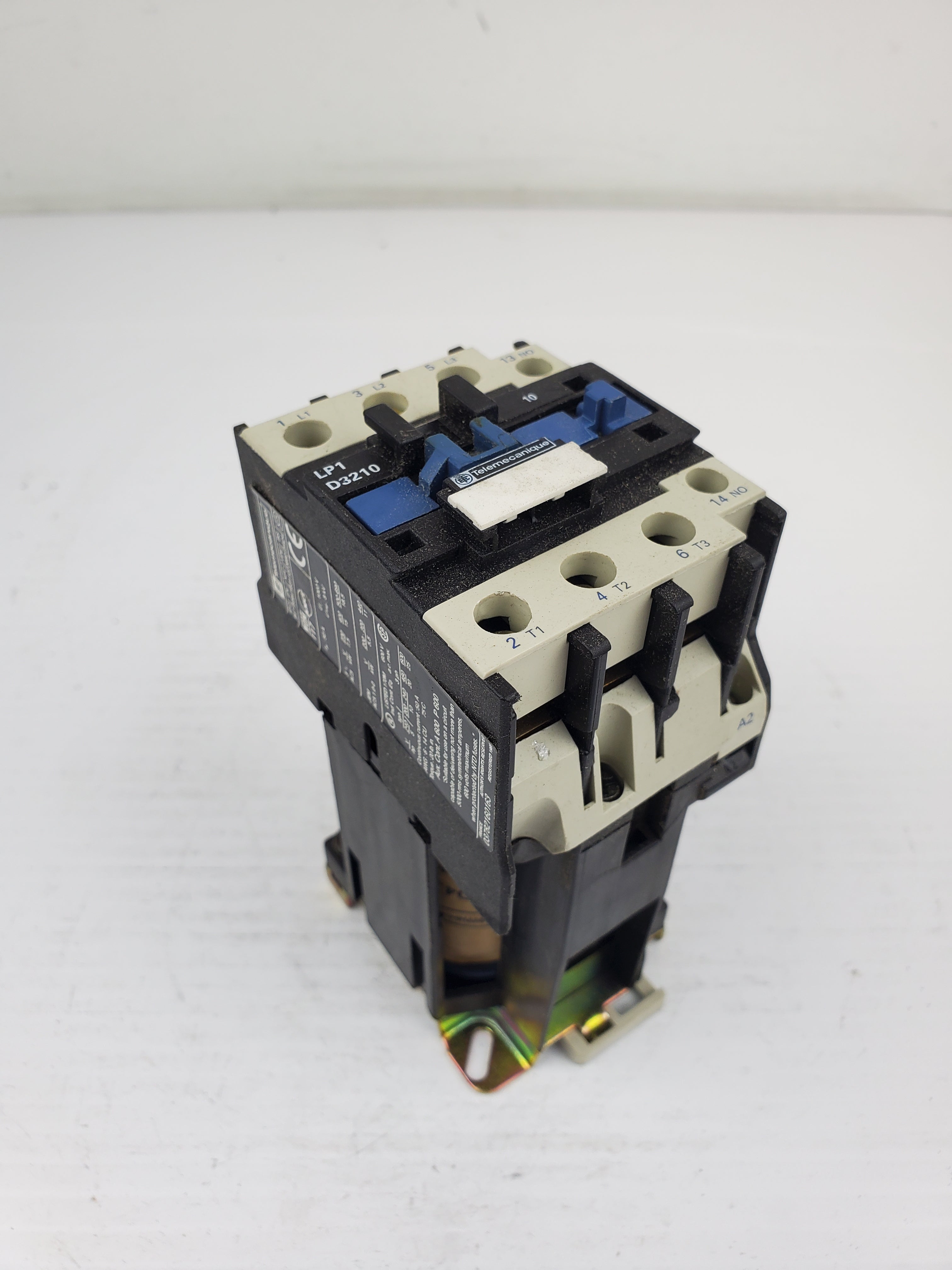 Telemecanique LP1D3210 Contactor 600V