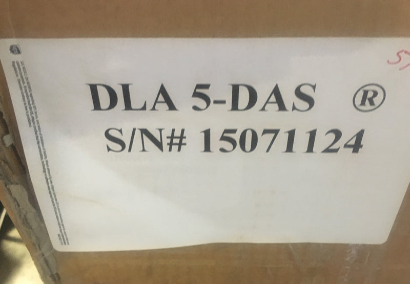 Maximator Air Pressure Amplifier DLA5-DAS