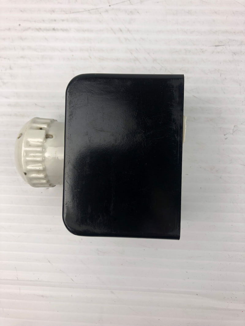 Fuse Holder LJS Fuse 500V 20A (Broken Casing)