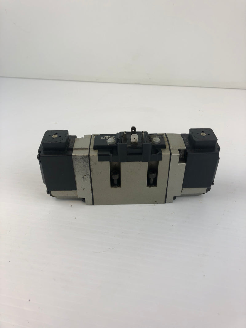 SMC VS7-6-FG-D-1NM Solenoid Valve AC100V