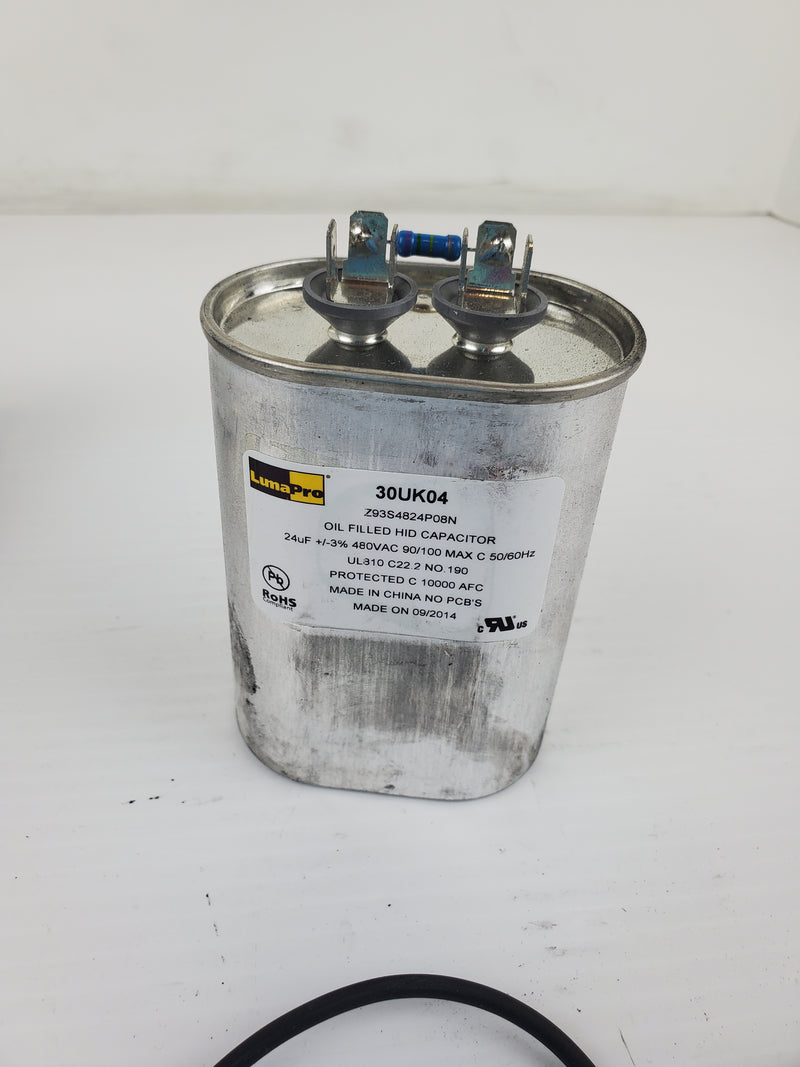 Lumapro 30UK04 Oil Filled HID Capacitor