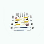 Carlson Drum Brake Hardware Kit Rear H7289