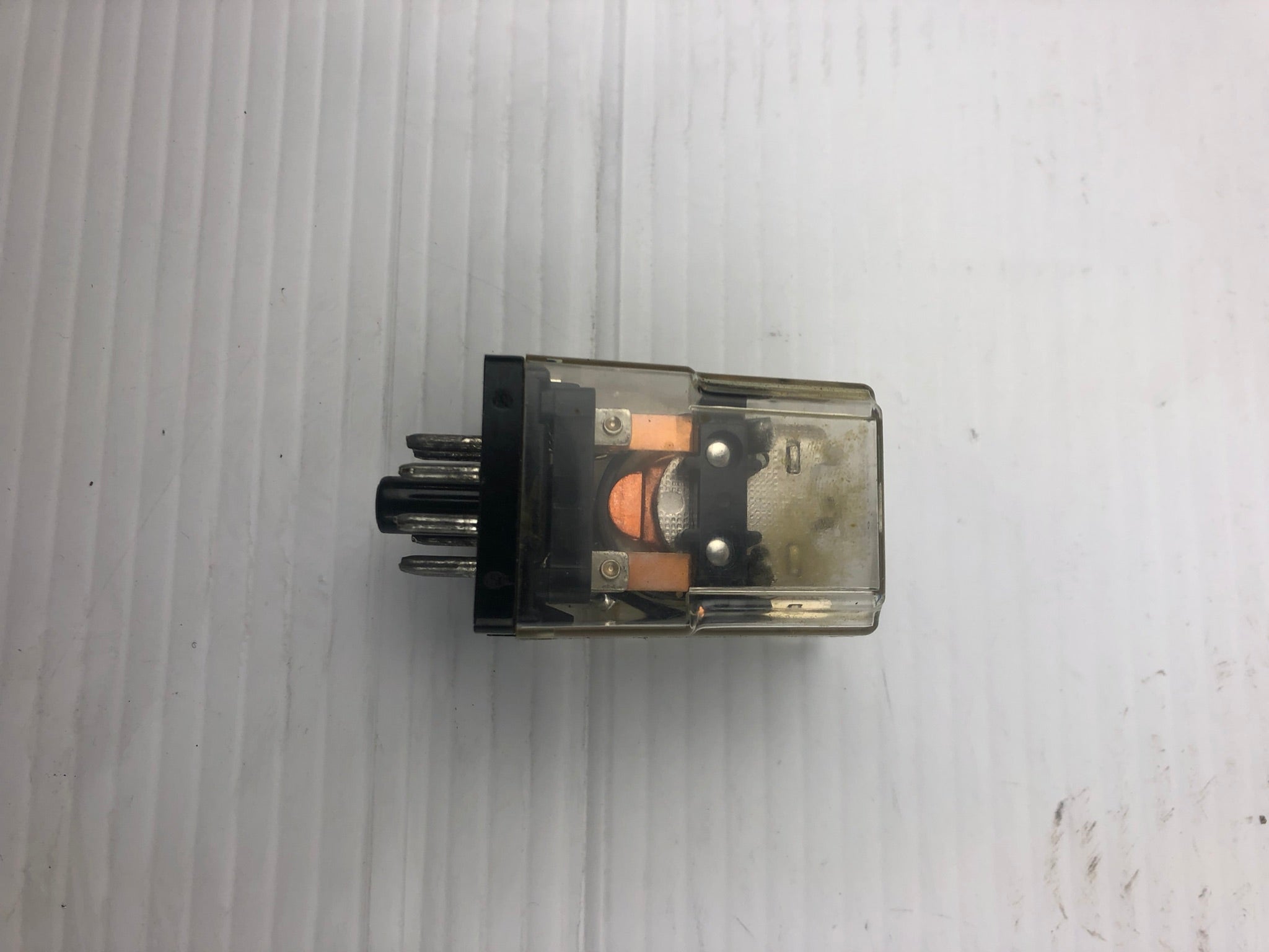 Potter & Brumfield Tyco Electronics KRPA-11AG-120 Relay 8-Pin 120V 50/60 Hz