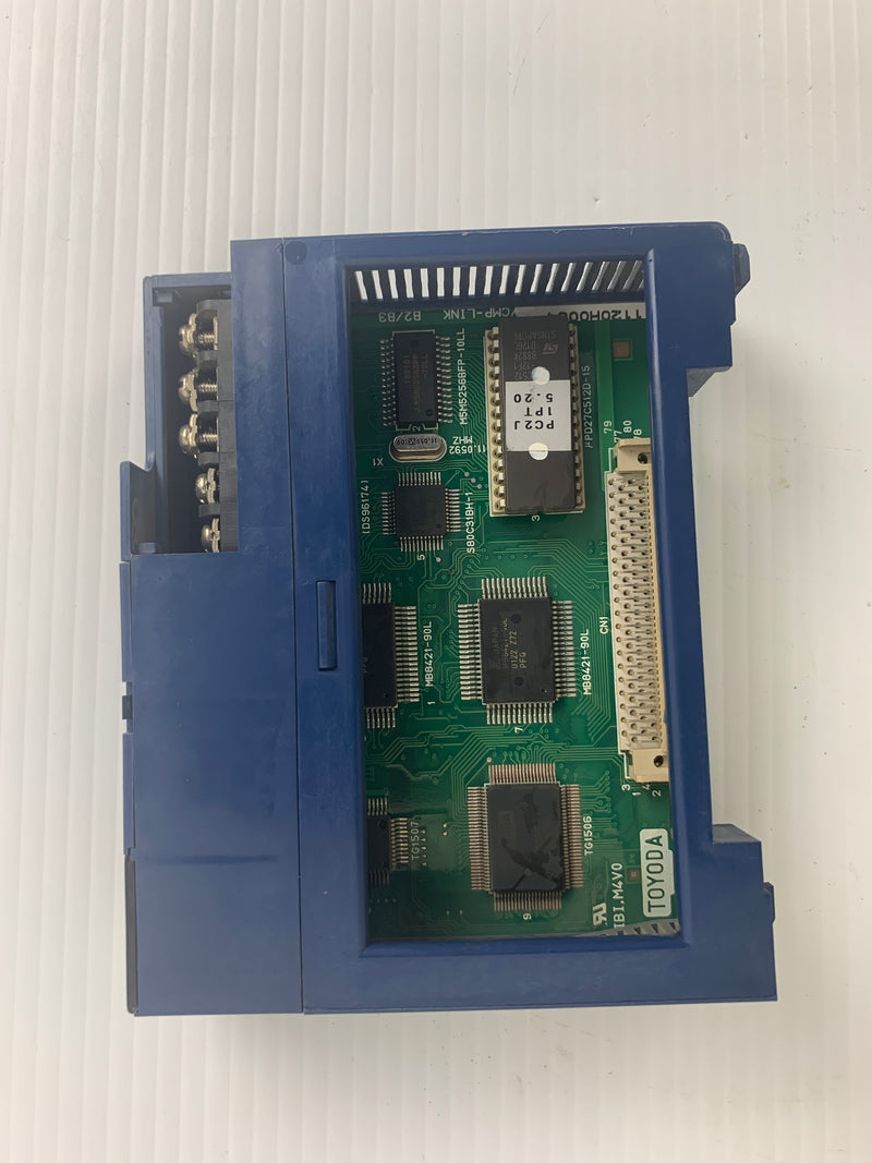 Toyopuc Toyoda Machine Module THU-2755 PC/CMP-LINK