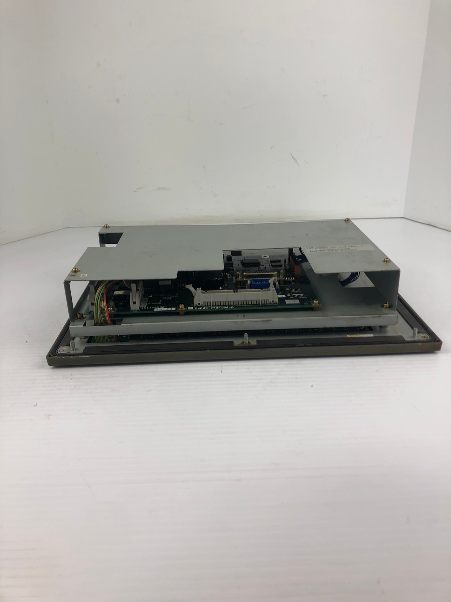 Okuma 1911-2631-27-032 Operator Panel Ver 1.0 STN 700B 0SP700B
