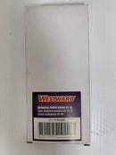 Westward Magnifying Glass Magnifier 2X 4X 11W399