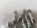 Littelfuse CCMR 12 Time Delay 12A CC Cartridge Fuse (Lot of 8)