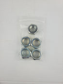 APS Resource 000034 HEX HD Nut 1-8 ZP (Lot of 5)