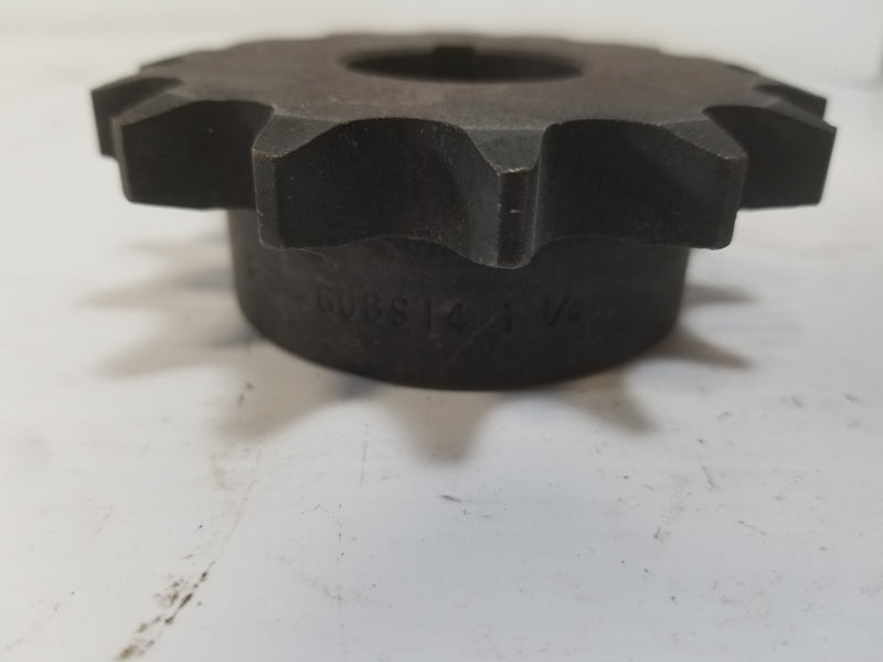 Martin 60BS14 1-1/4" Roller Chain Sprocket