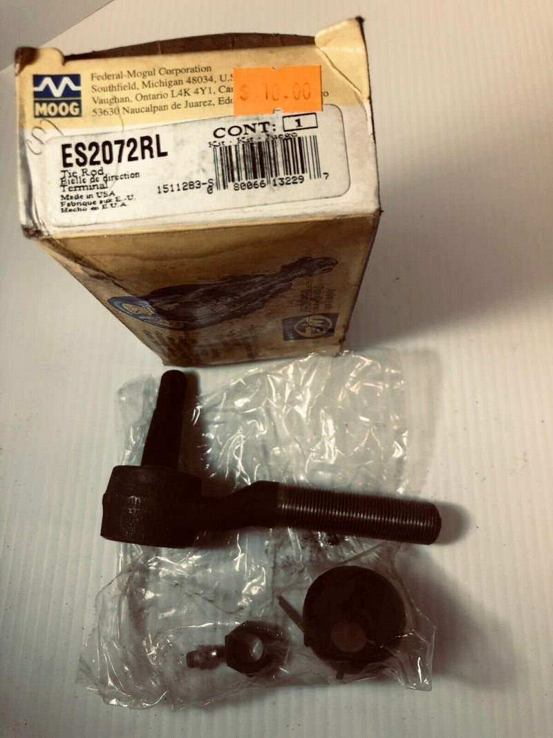 Moog Chassis Parts ES2072RL Tie Rod