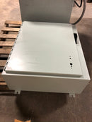 Hoffman A30AB2610LP Electrical Disconnect Enclosure with A30P24 Panel