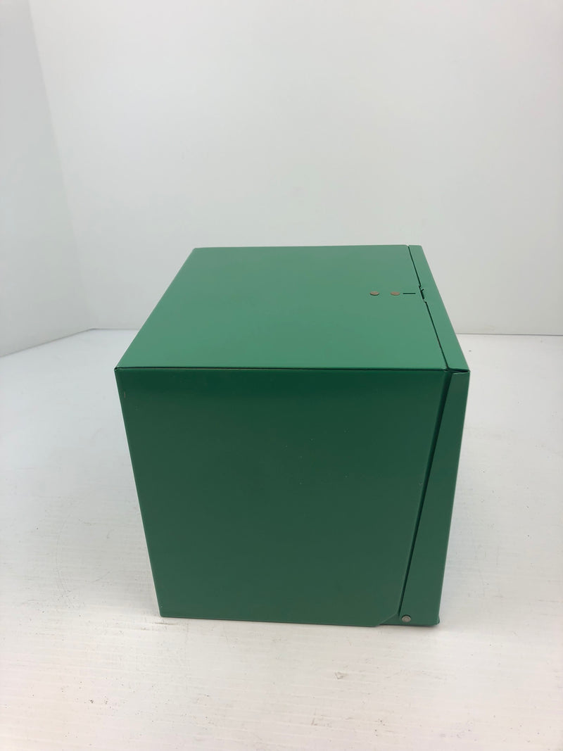 Kimberly Clark 73100 Green Enamel Dispenser